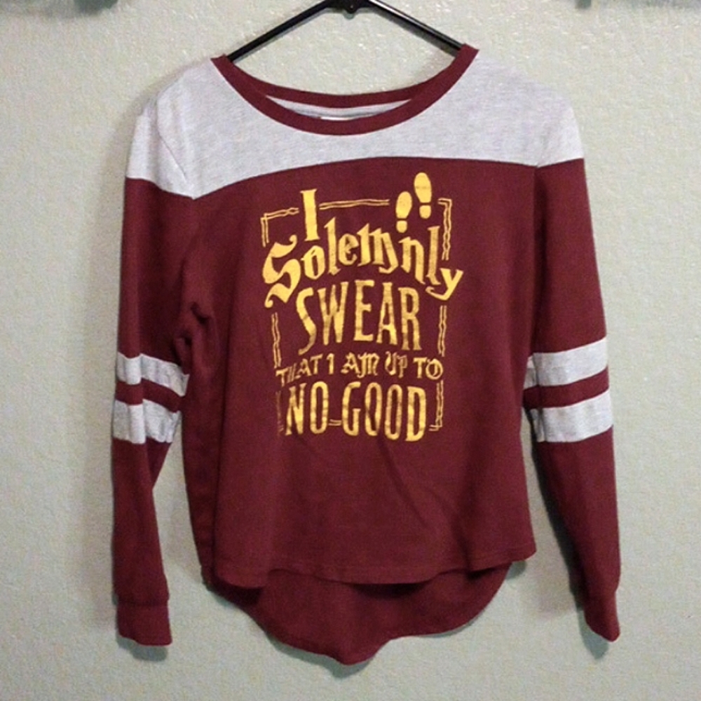 Red/grey, Medium, Harry Potter